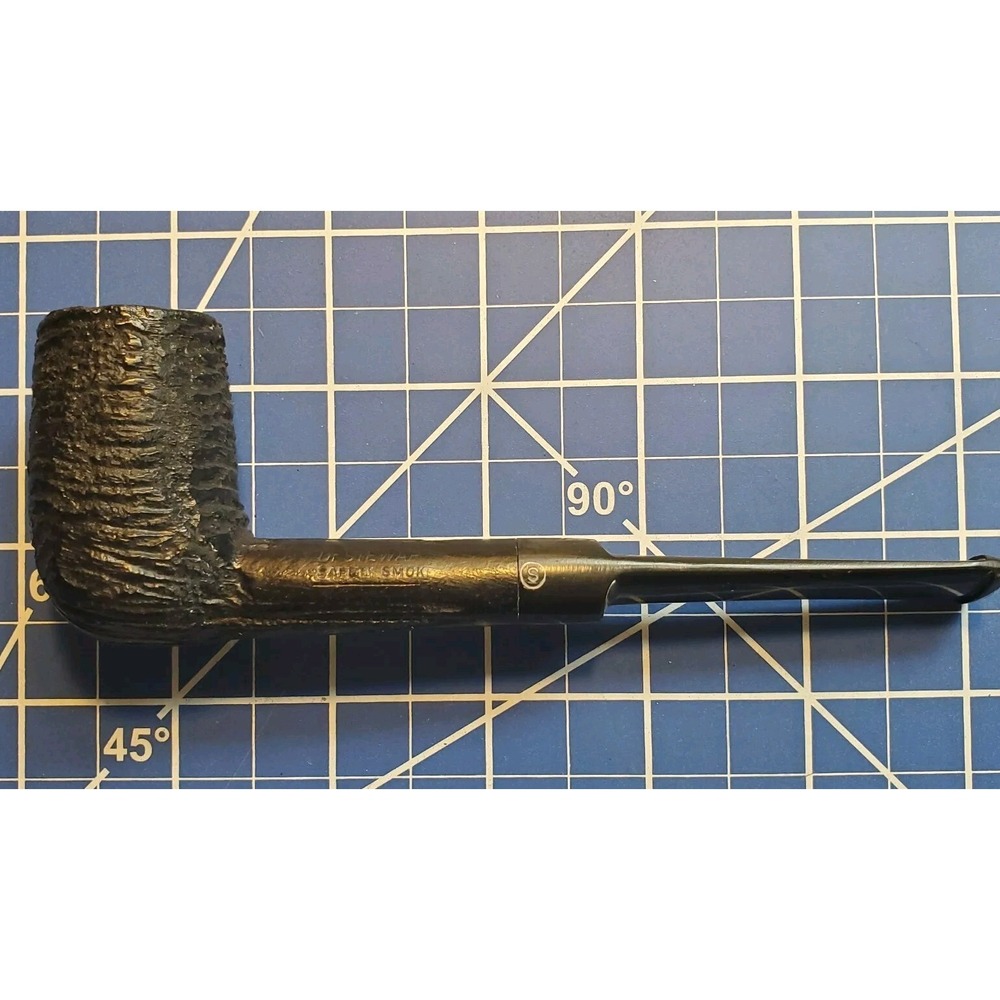 VINTAGE DR STEWART SAFETY SMOKE SMOKING PIPE, VGC - Picture 2 of 6